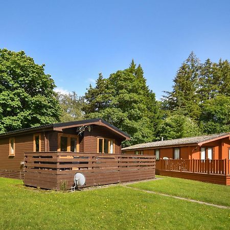 Lomond View Lodge Rowardennan Exterior foto